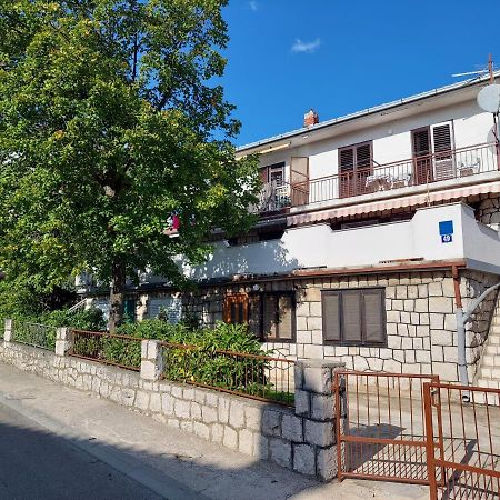 Apartman Renata Crikvenica Exteriér fotografie