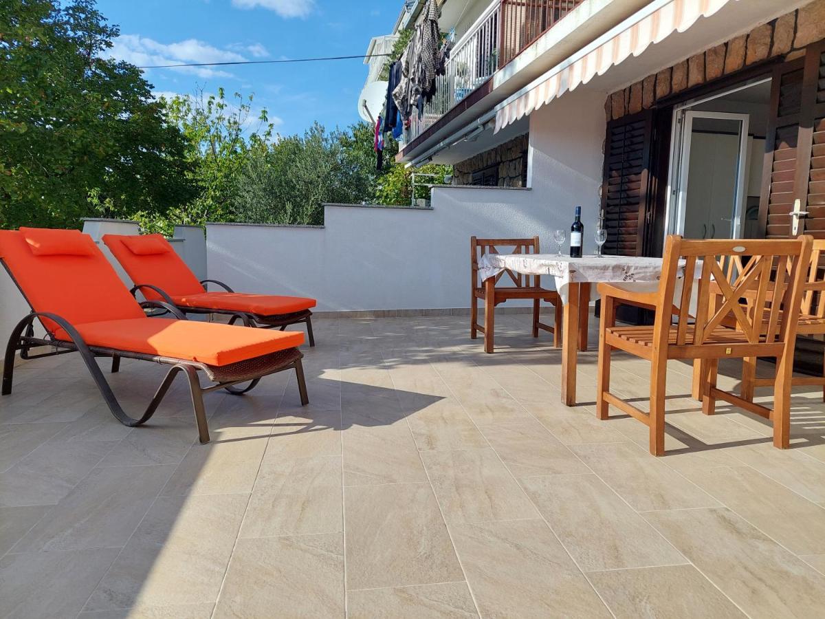Apartman Renata Crikvenica Exteriér fotografie