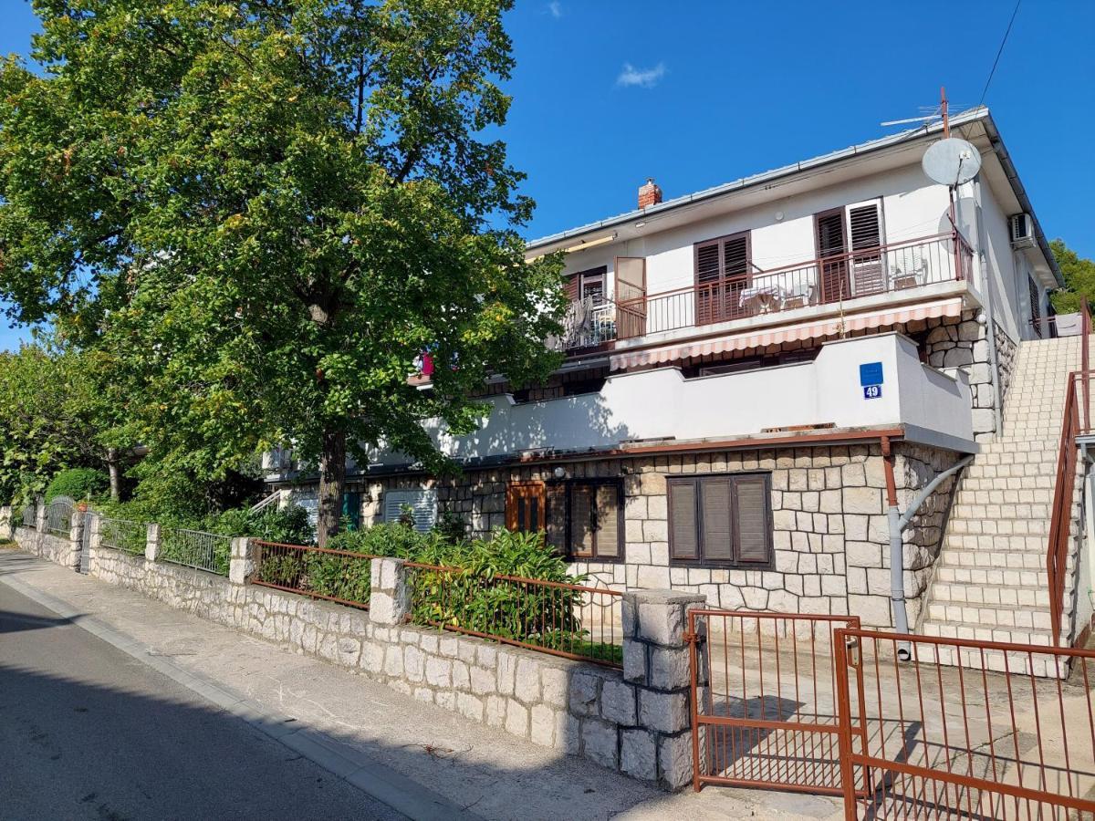 Apartman Renata Crikvenica Exteriér fotografie