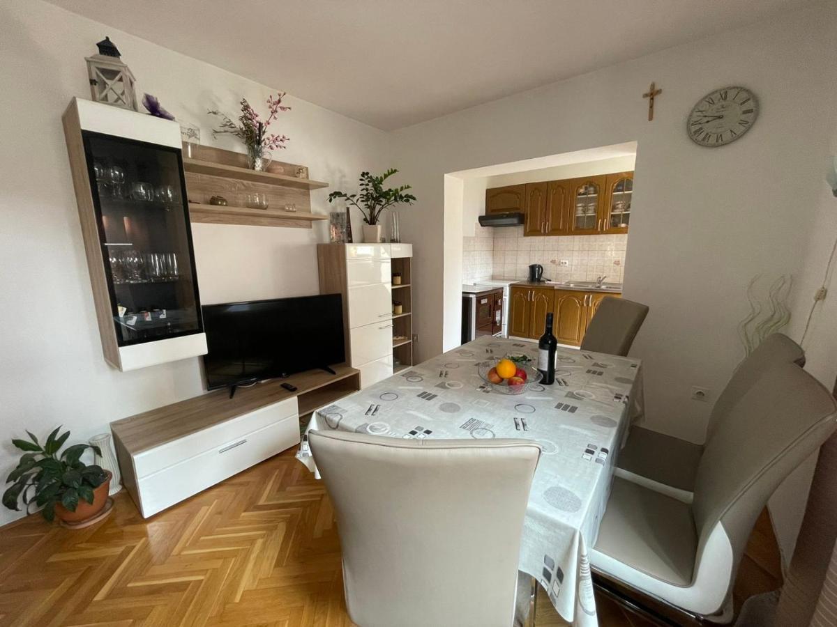 Apartman Renata Crikvenica Exteriér fotografie