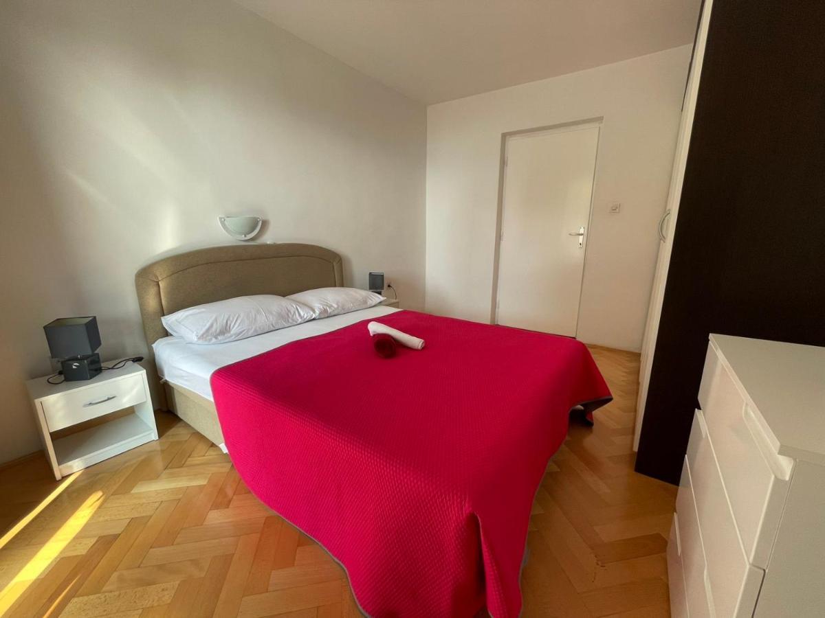 Apartman Renata Crikvenica Exteriér fotografie