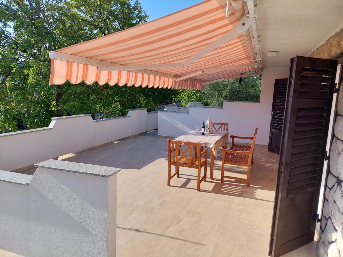 Apartman Renata Crikvenica Exteriér fotografie